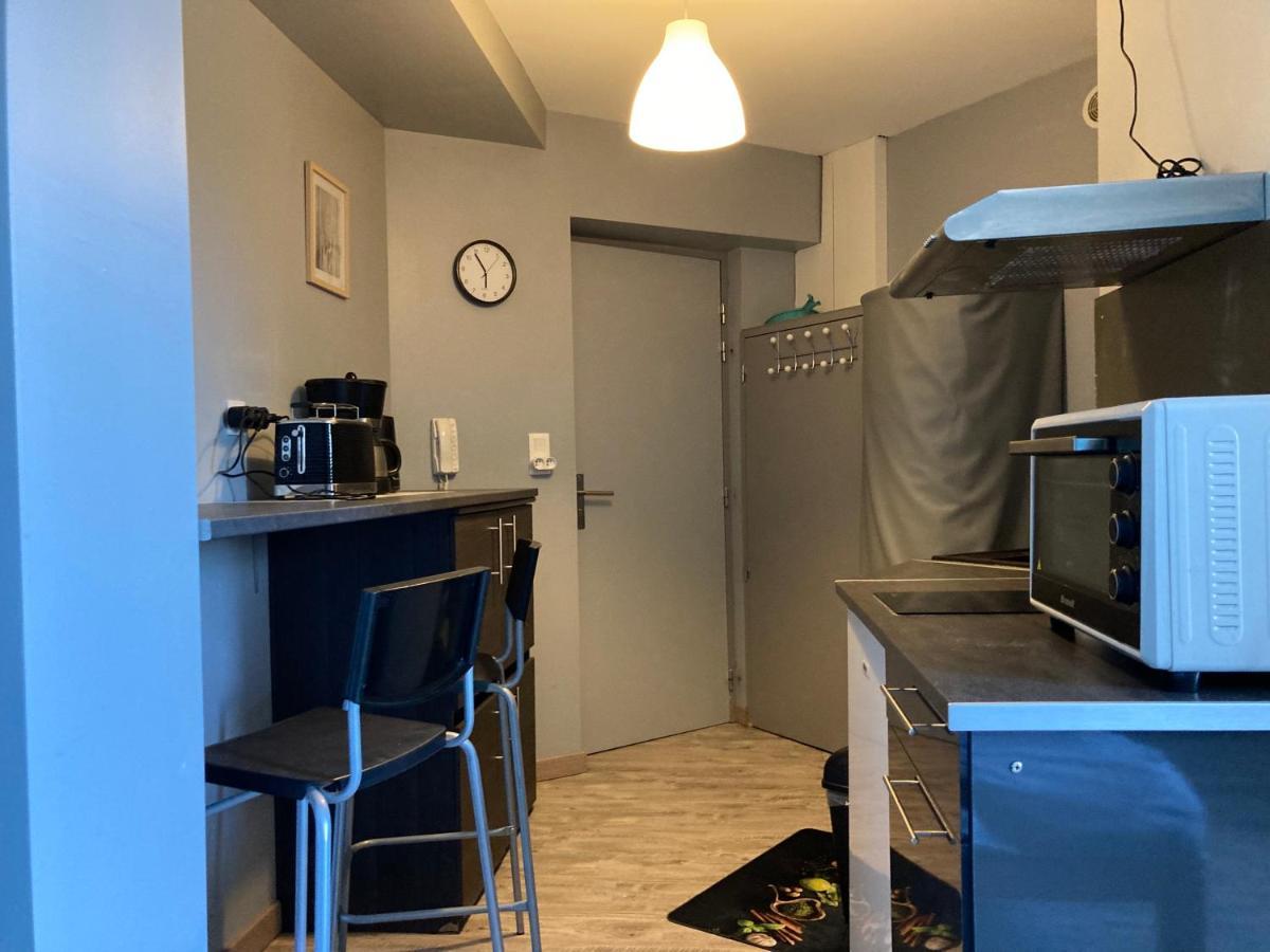 Le Conti Apartment Corcieux Екстериор снимка