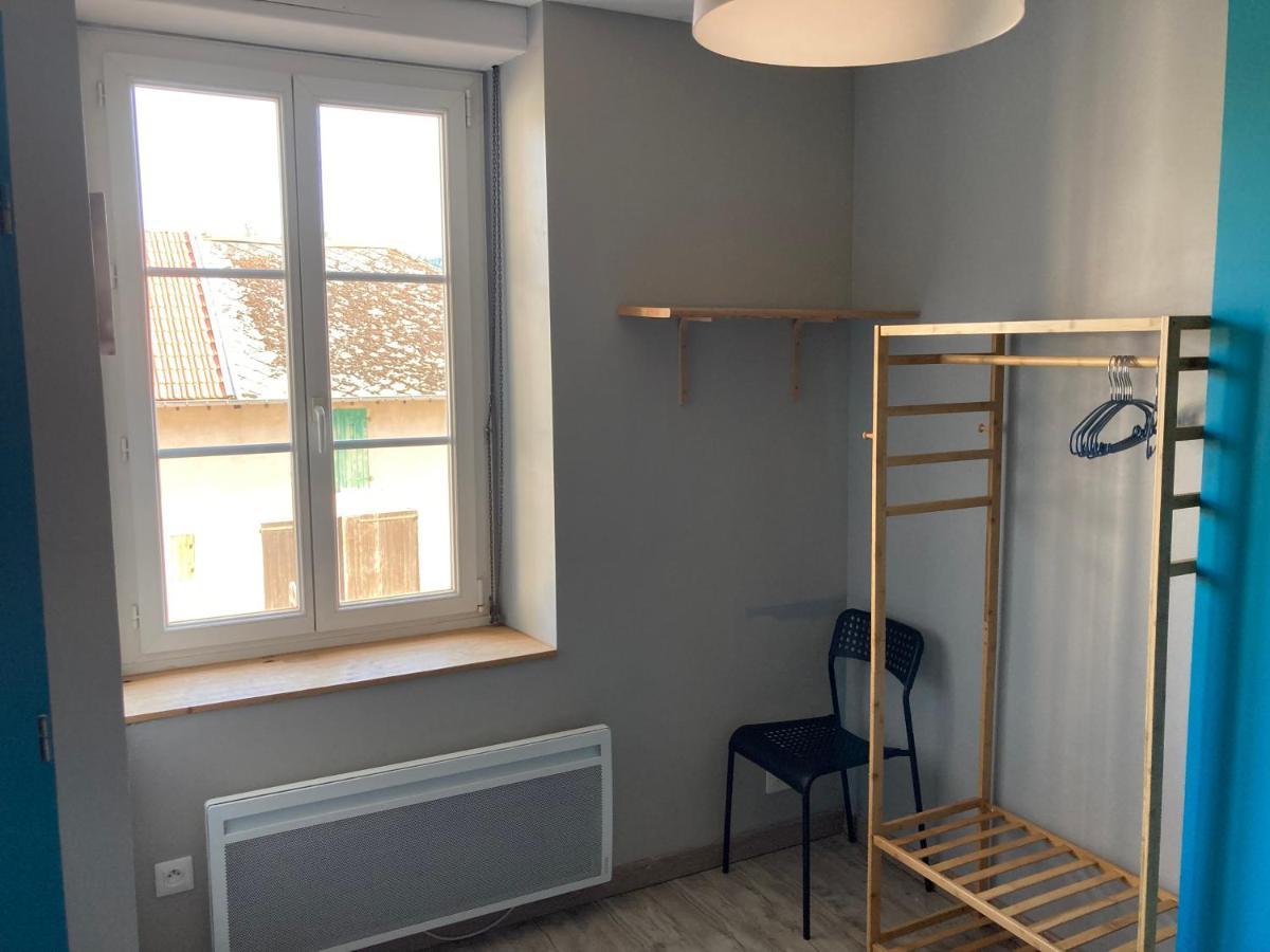 Le Conti Apartment Corcieux Екстериор снимка